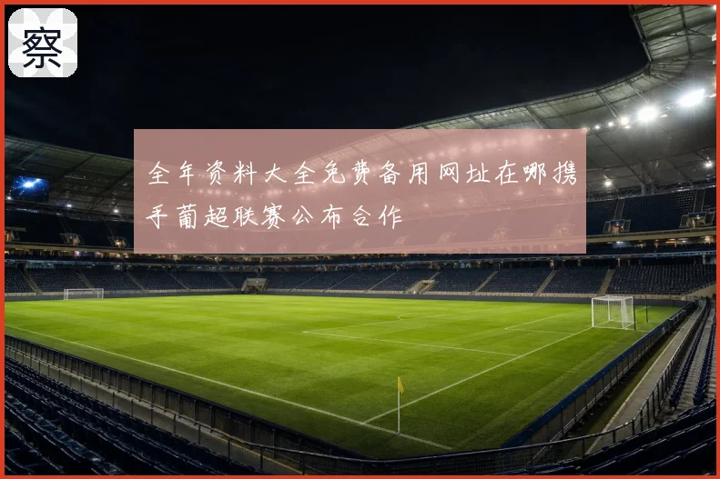 全年资料大全免费备用网址在哪携手葡超联赛公布合作